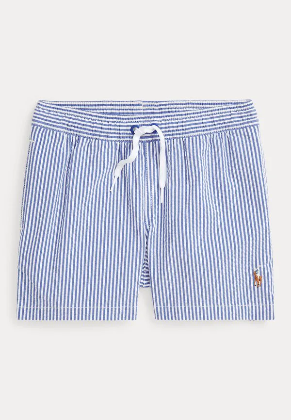 Плавки traveler из эластичной ткани сирсакер, размер 714y. Polo Ralph Lauren, Cruise Royal