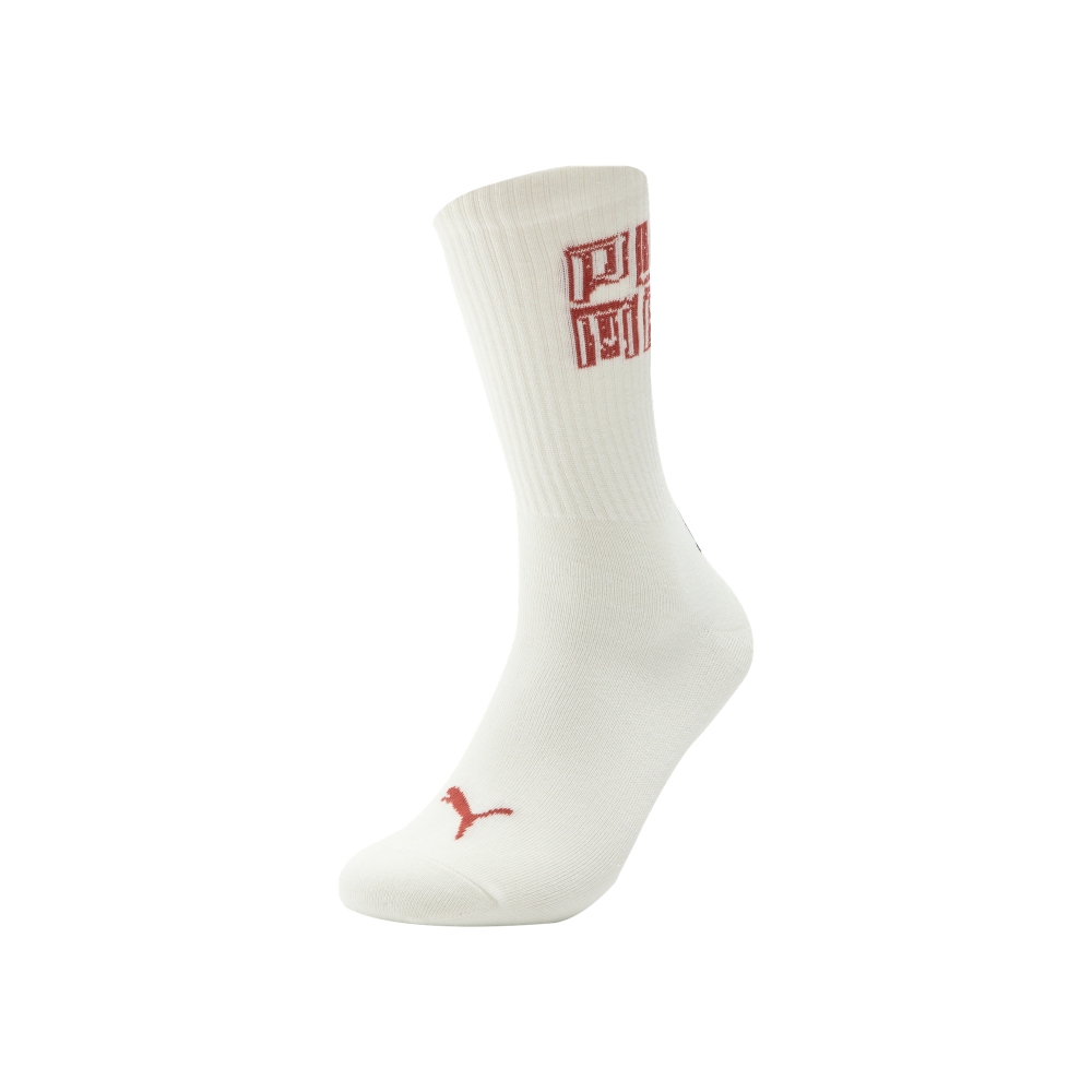 

Носки унисекс до середины голени PUMA, 1 Pack (Gray White)