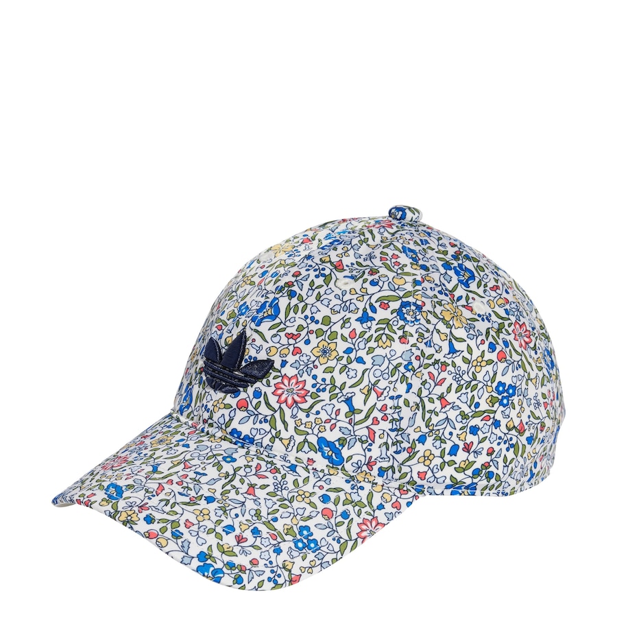

Бейсболка ADIDAS ORIGINALS Adidas Originals x Liberty London, белый