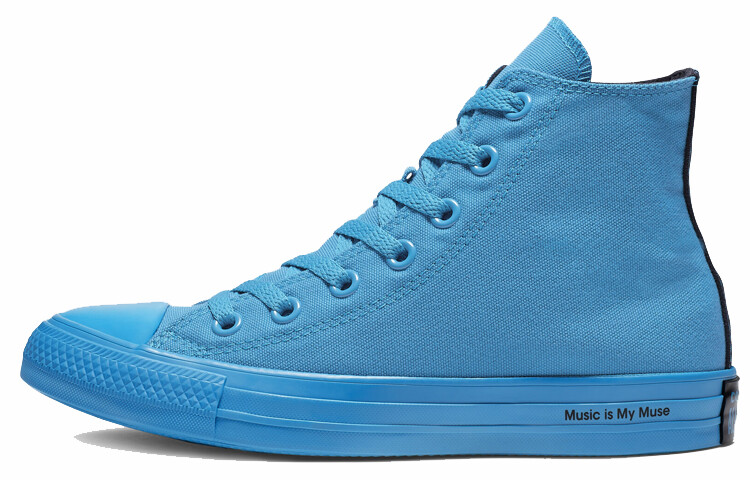 

Кеды Chuck Taylor All Star Opi X Converse High 'Music Is My Muse'