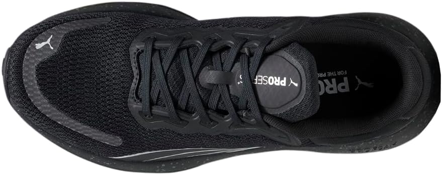 Мужские кроссовки PUMA Scend Pro, черный/серый/темно-серый — фото 4