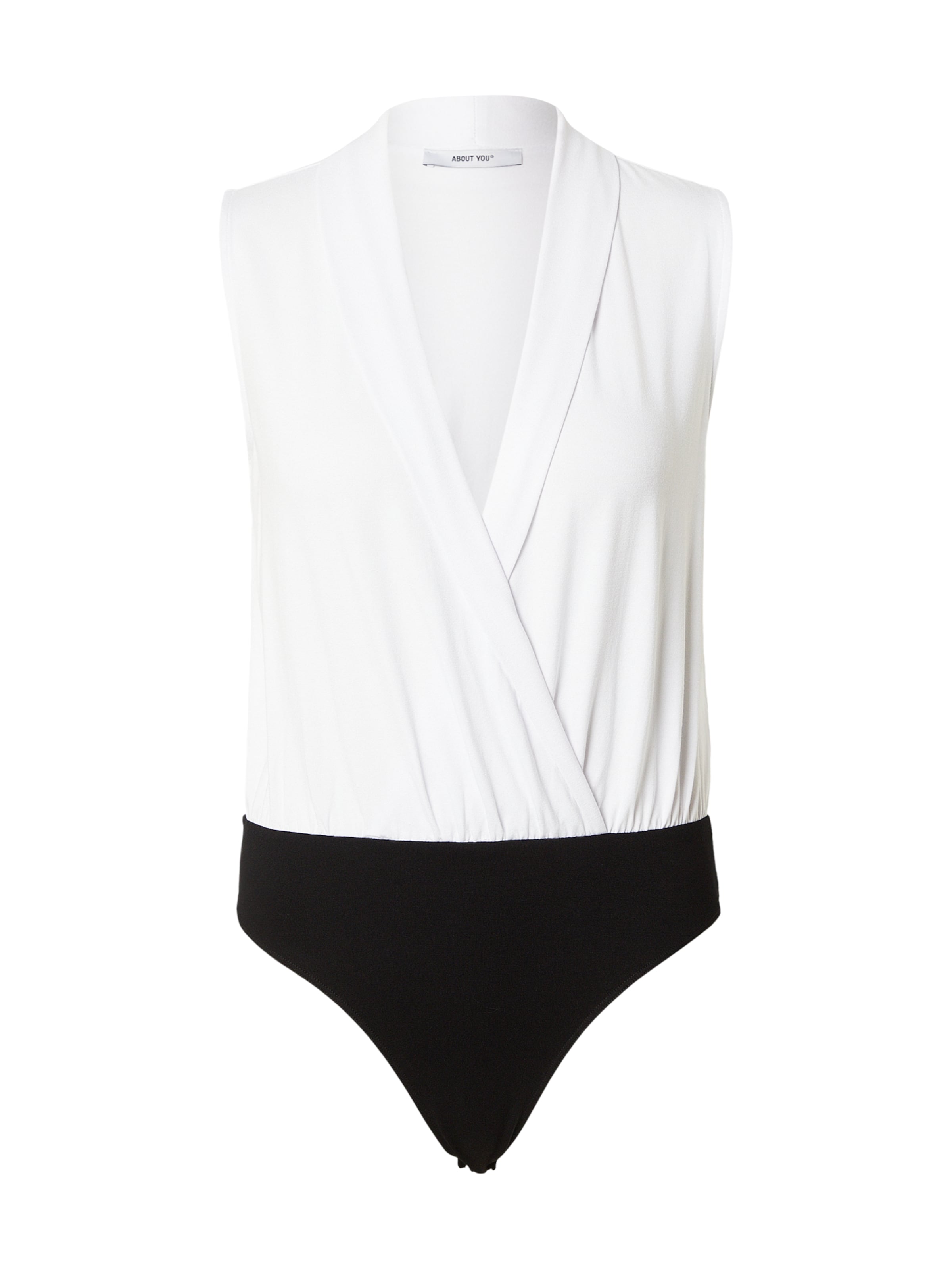 

ABOUT YOU Блузка-боди 'Bettina' в цвете Off White