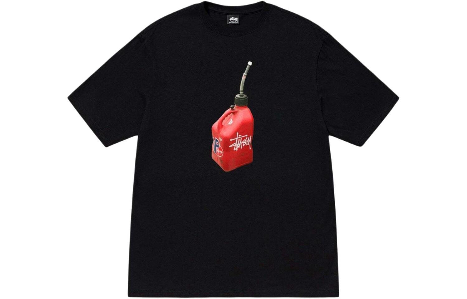 

Футболка Stussy унисекс, Черный