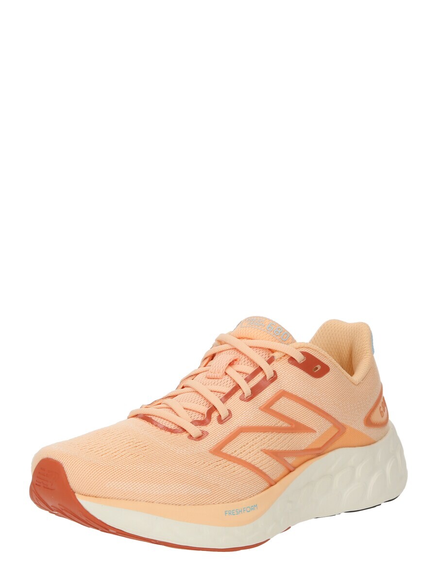 

Кроссовки new balance Running 680, цвет Orange/Lobster