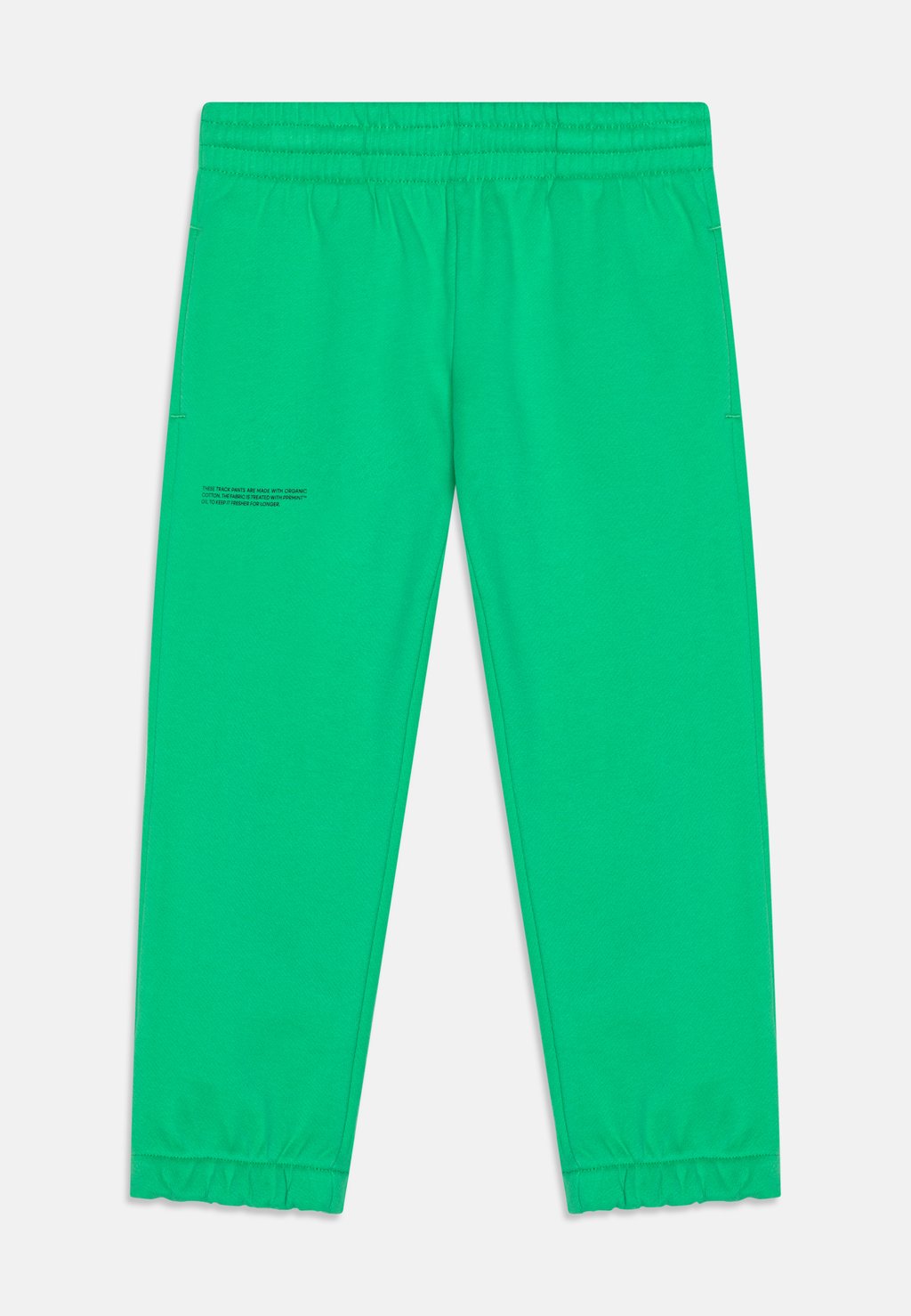 Спортивные брюки KIDS MIDWEIGHT TRACK PANTS UNISEX PANGAIA, зеленый — фото 3