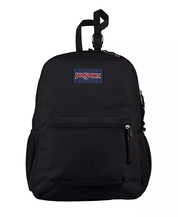

Центральный адаптивный рюкзак Jansport, черный