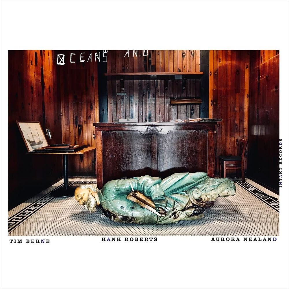 

Диск CD Oceans And - Tim Berne