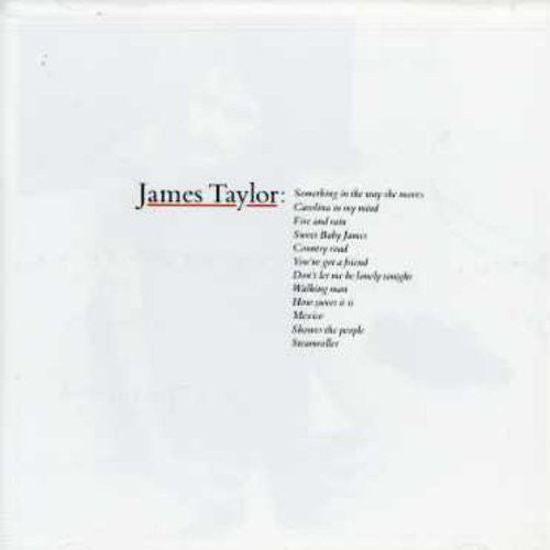 

CD диск Taylor, James: Greatest Hits