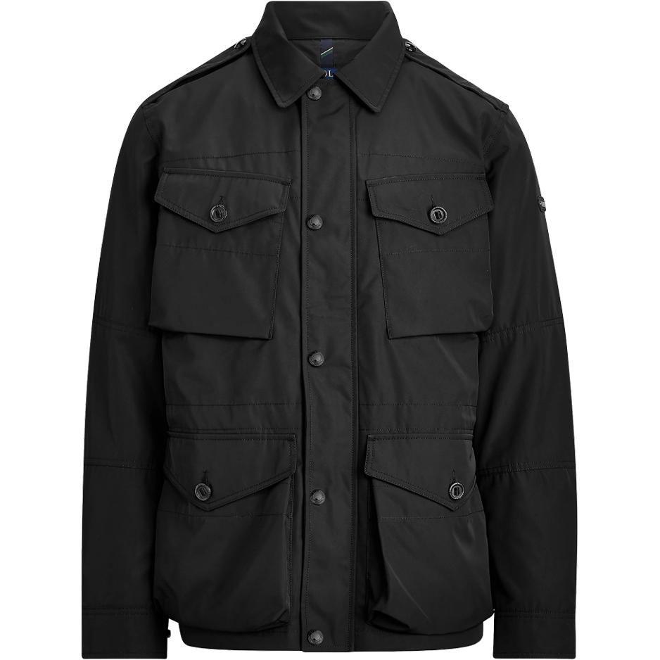 

Polo Ralph Lauren Куртка FW23 мужская черная, Black
