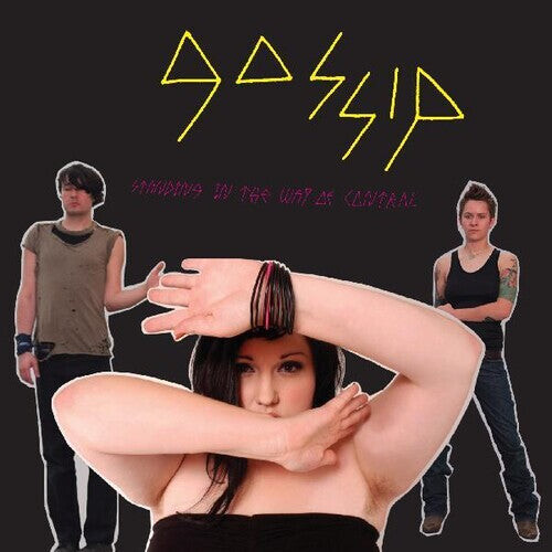

Виниловая пластинка Gossip: Standing In The Way Of Control
