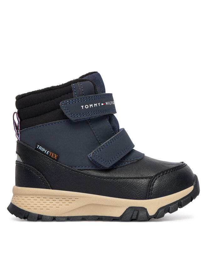 

Сапоги T1X5-34134-1592X656 M Tommy Hilfiger, синий