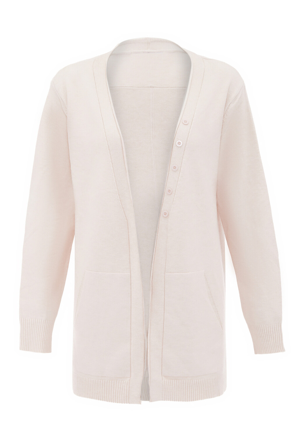 

Толстовка Blonda Cardigan, светло-бежевый