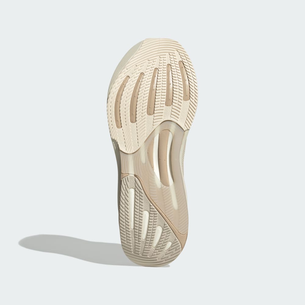 Кроссовки Adidas Supernova Rise 2 Running Shoes, цвет Wonder White/Wonder White/Wonder Beige — фото 3