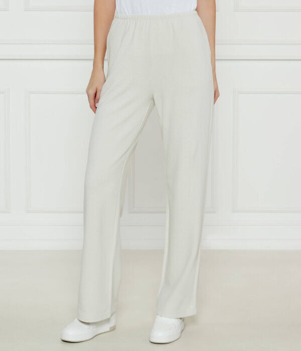 

Брюки трикотажные Calvin Klein Jeans Regular Fit, экрю