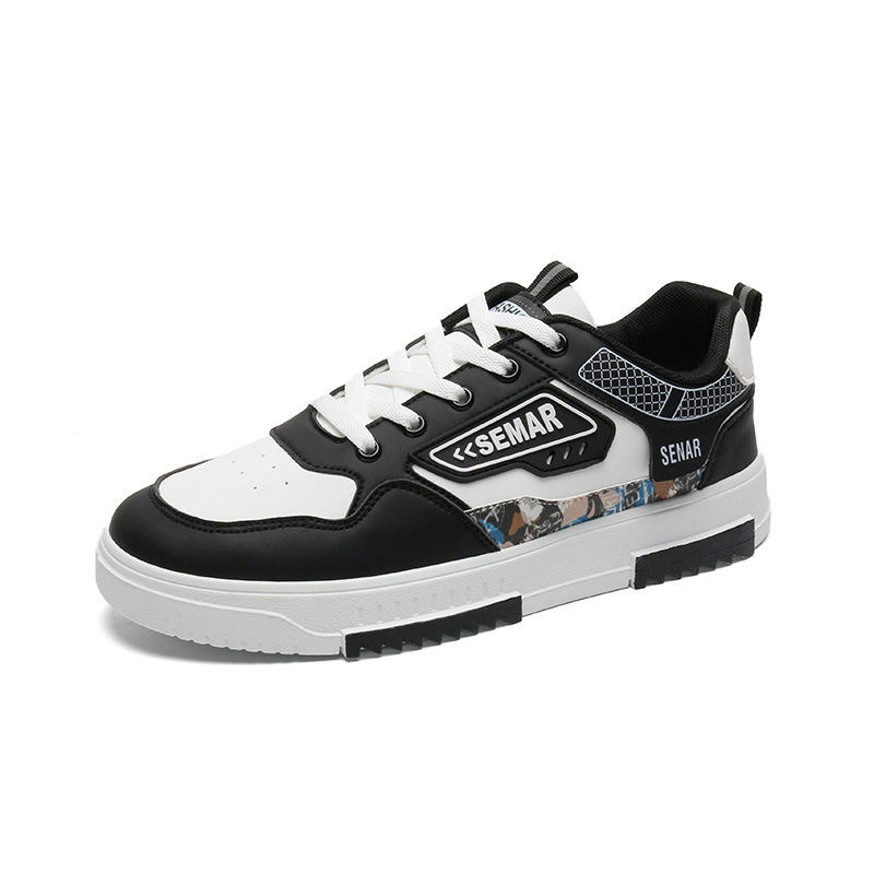 

Низкие мужские кроссовки TAFN, Black