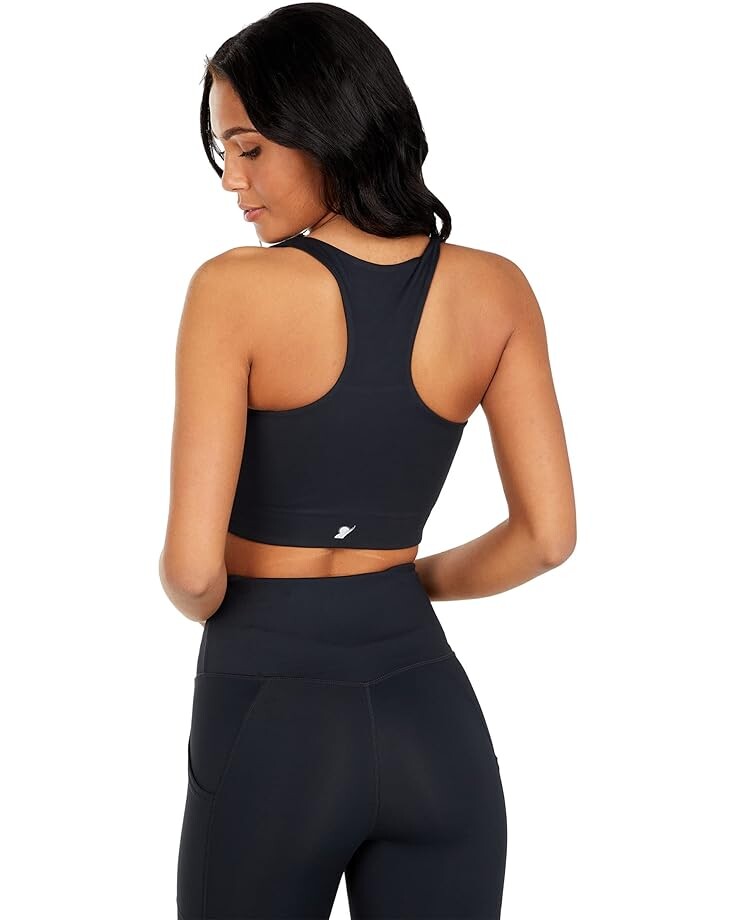 

Бюстгальтер Fundamental Coast Madison Racerback Bra, черный