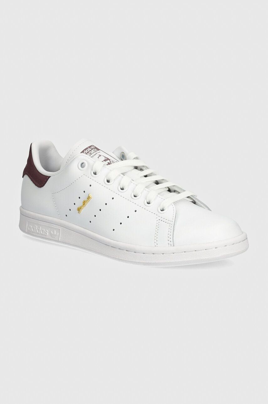 

Кожаные кроссовки adidas Originals Stan Smith, белый