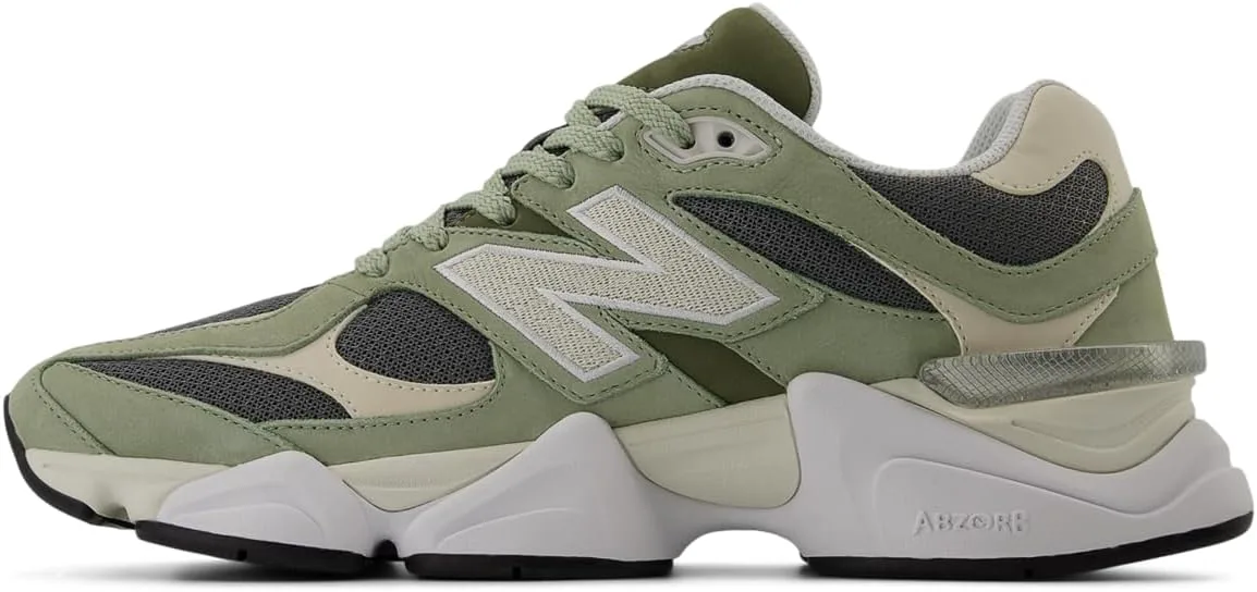Кроссовки New Balance 9060 - Garter Snake/Castlerock