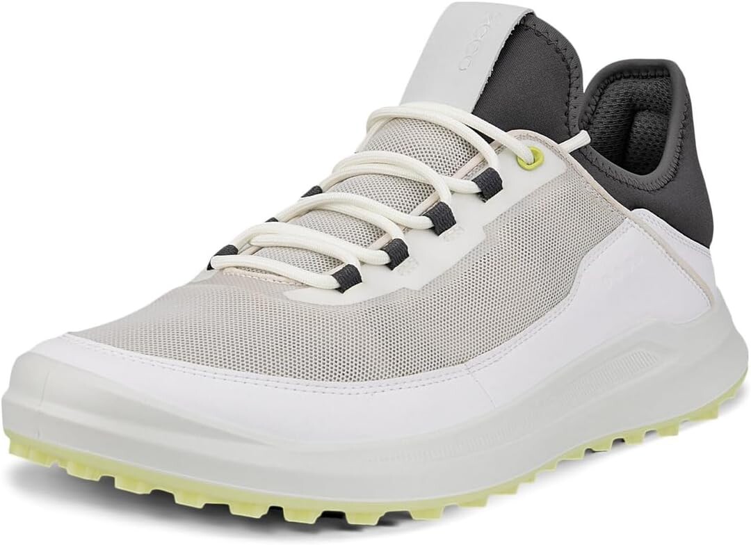 

Кроссовки ECCO Golf Core Mesh, белый