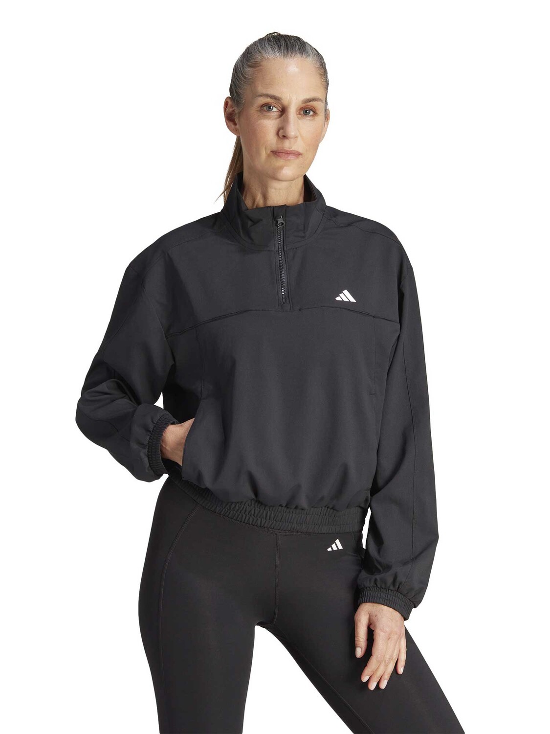 

Блуза Adidas Performance AEROREADY Train Essentials, черный