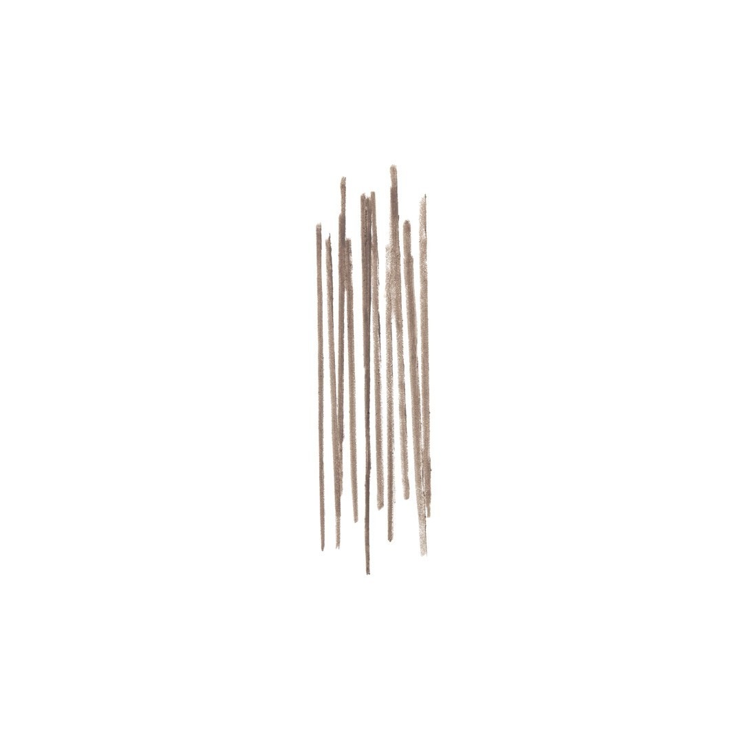 Карандаш для бровей precise brow pencil Bobbi Brown, 02 - grey blonde, вес 0.06 гр. — фото 2