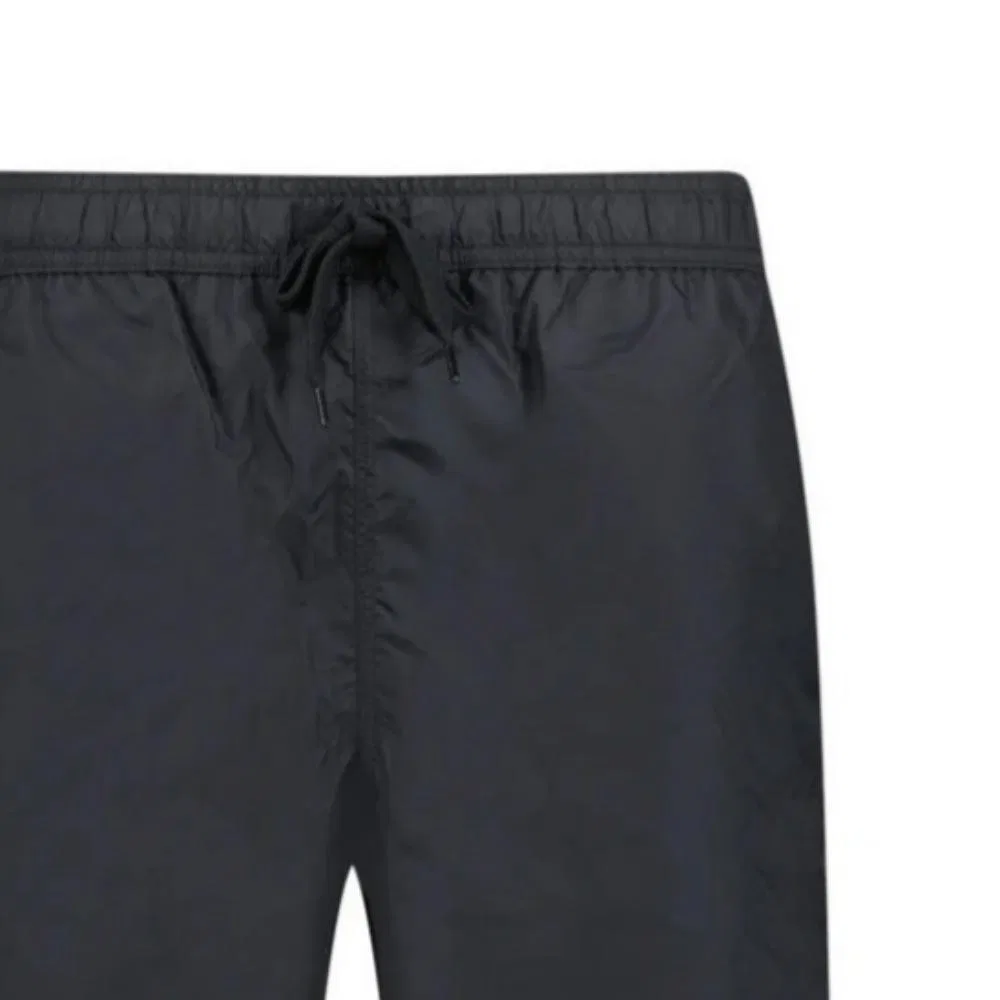 Шорты повседневные Burberry Casual Shorts, мужские, черный — фото 3
