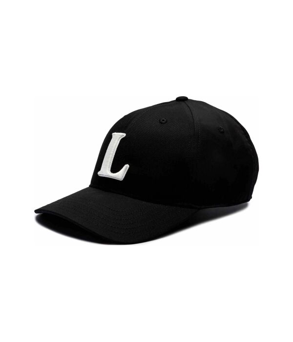 

Бейсболка Lacoste, черный
