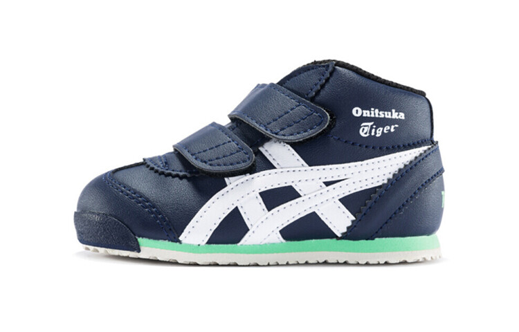 

Мексиканские кроссовки для малышей средней высоты Onitsuka Tiger