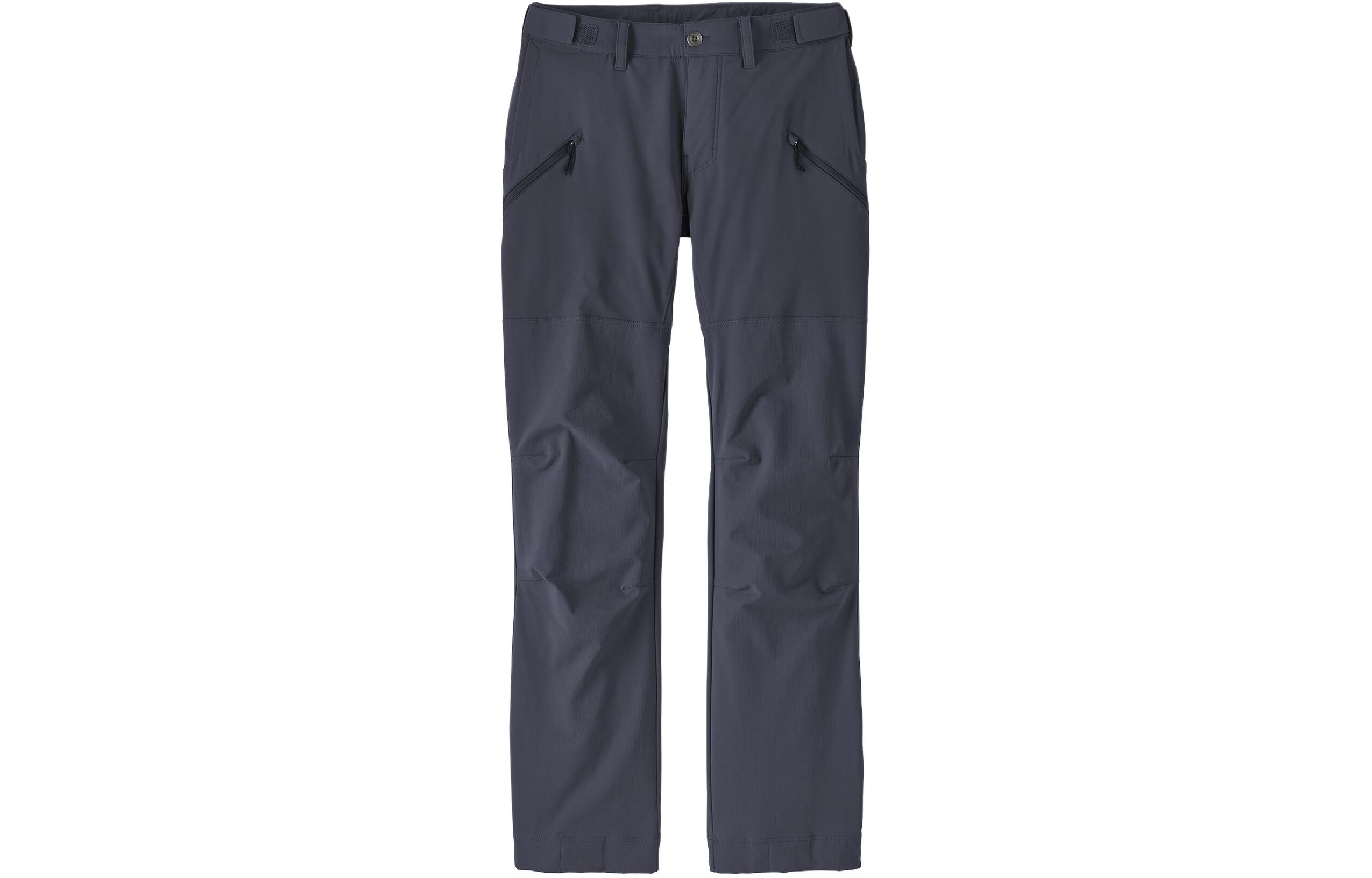 

Брюки Point Peak Trail, повседневные, женские Patagonia, синий