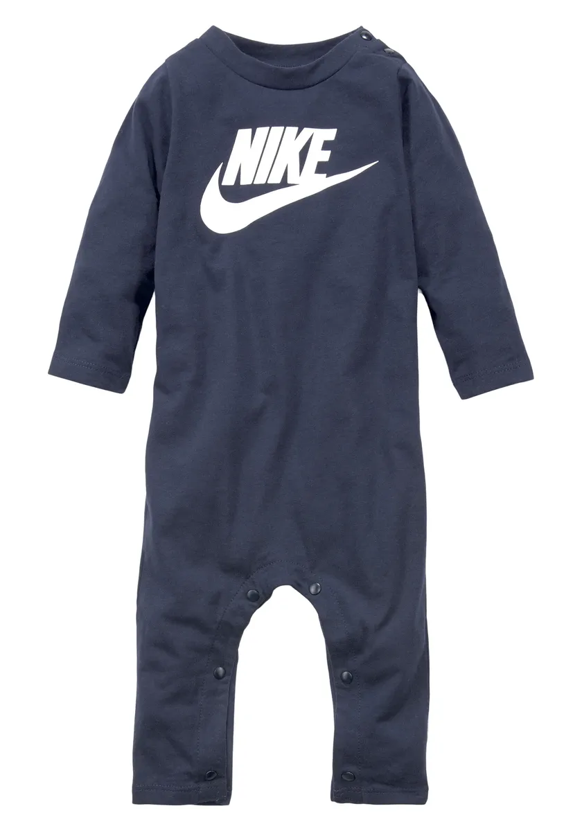 

Комбинезон Nike Sportswear "КОМБИНЕЗОН БЕЗ НОГ HBR", цвет Obsidian