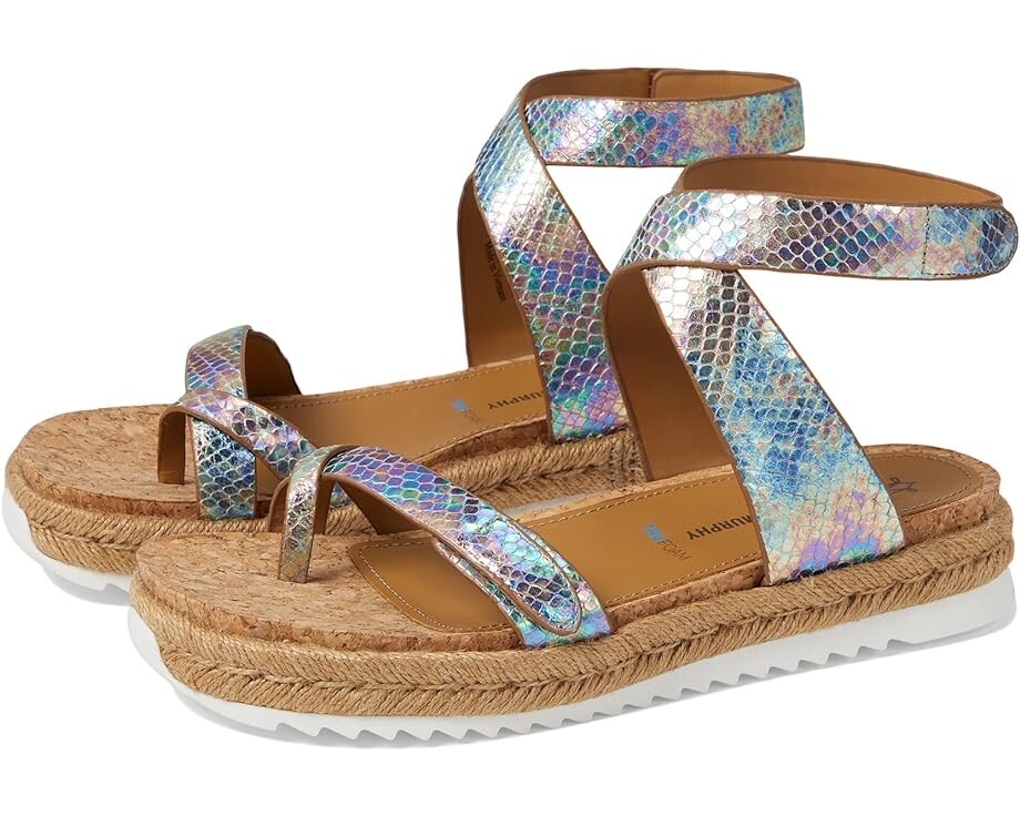 

Сандалии Johnston & Murphy Michelle Ankle Strap, цвет Ice