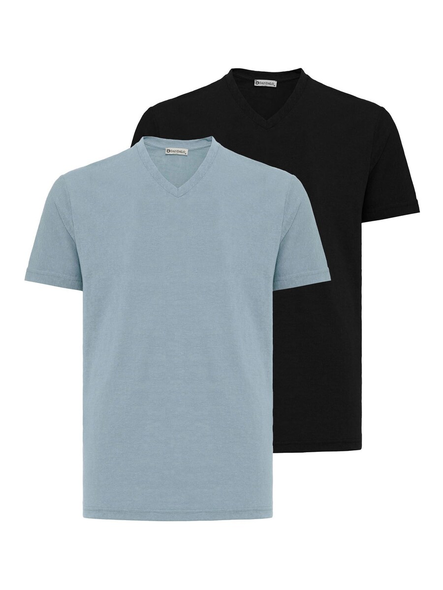 

Рубашка Dandalo, цвет Light blue/Black