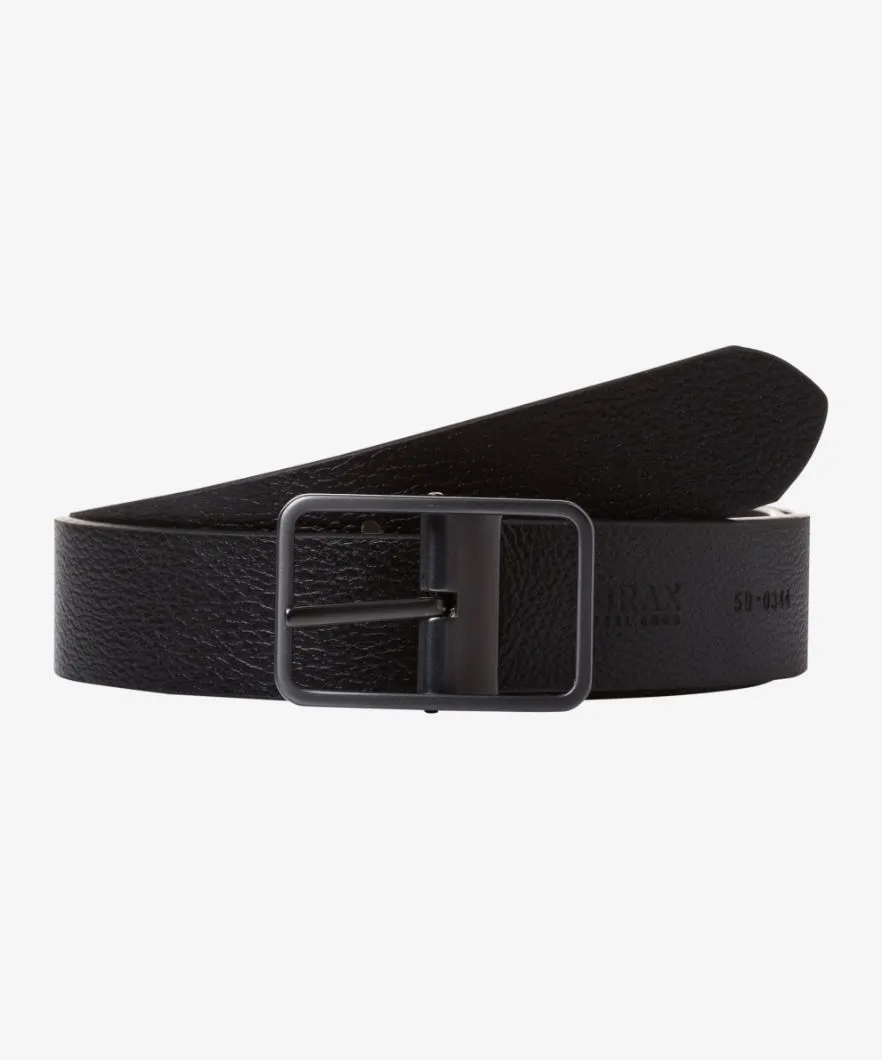 

Кожаный ремень Brax "Стиль MEN'S BELT", черный