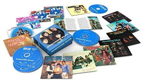 

CD диск Shocking Blue: Blue Box
