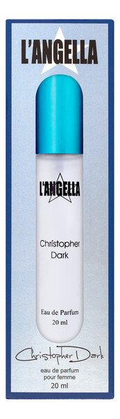 

Christopher Dark, L'Angella, парфюмированная вода, 20 мл