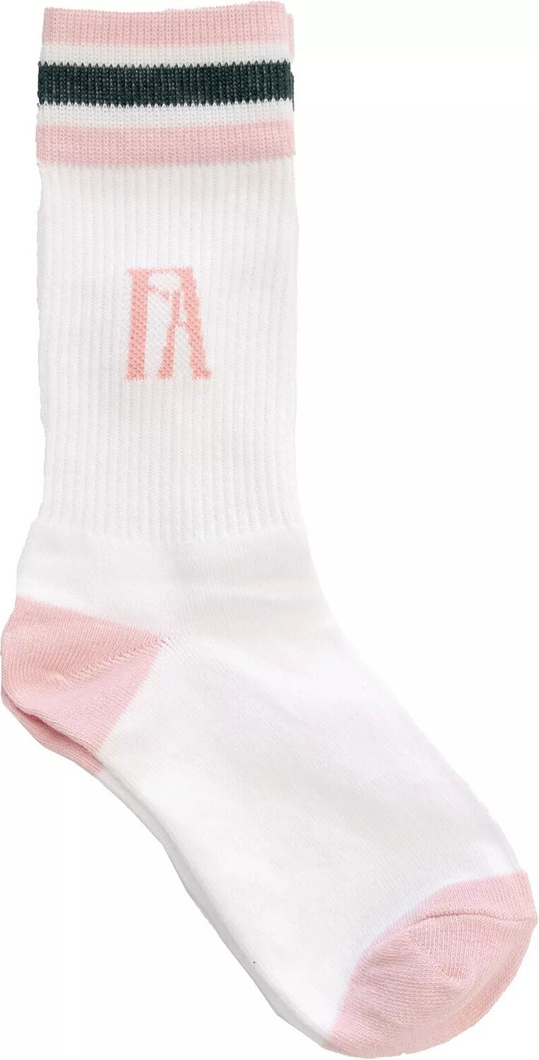 

Женские носки Charlie Crew Fore All, розовый