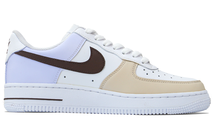 

Женские кроссовки для скейтбординга Nike Air Force 1, Off-white