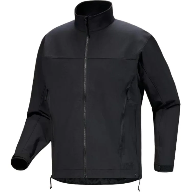 Куртка-софтшелл Arc'teryx мужская, Storm Blue/Storm Blue — фото 3