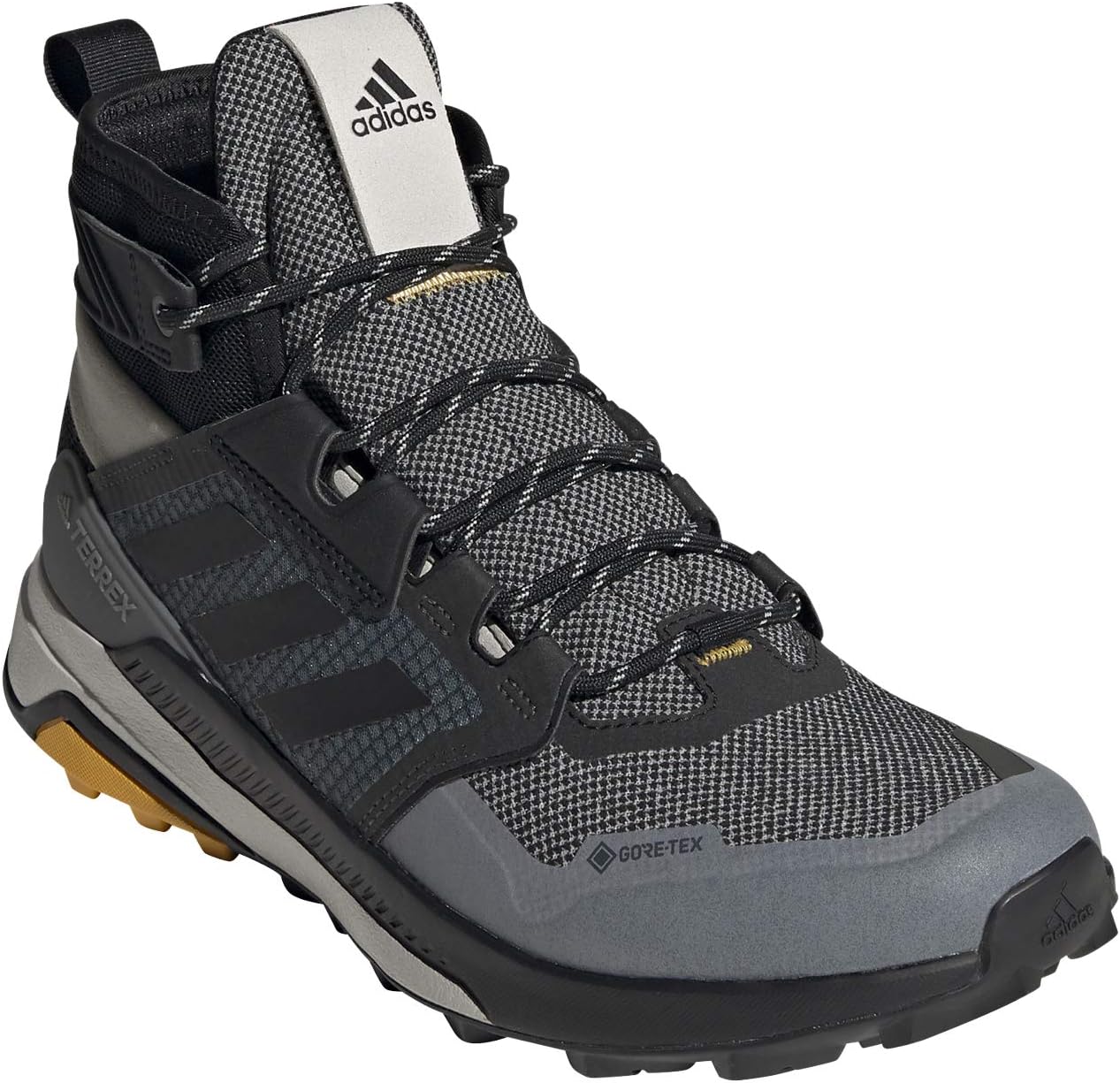 

Мужские кроссовки adidas Terrex Trailmaker GTX, черный/серый