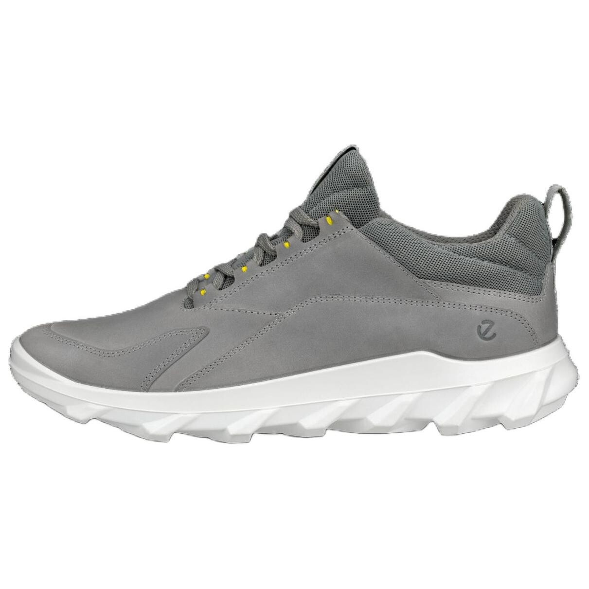 

Кроссовки ecco Mx Lifestyle Shoes Men Low-top Gray, серый