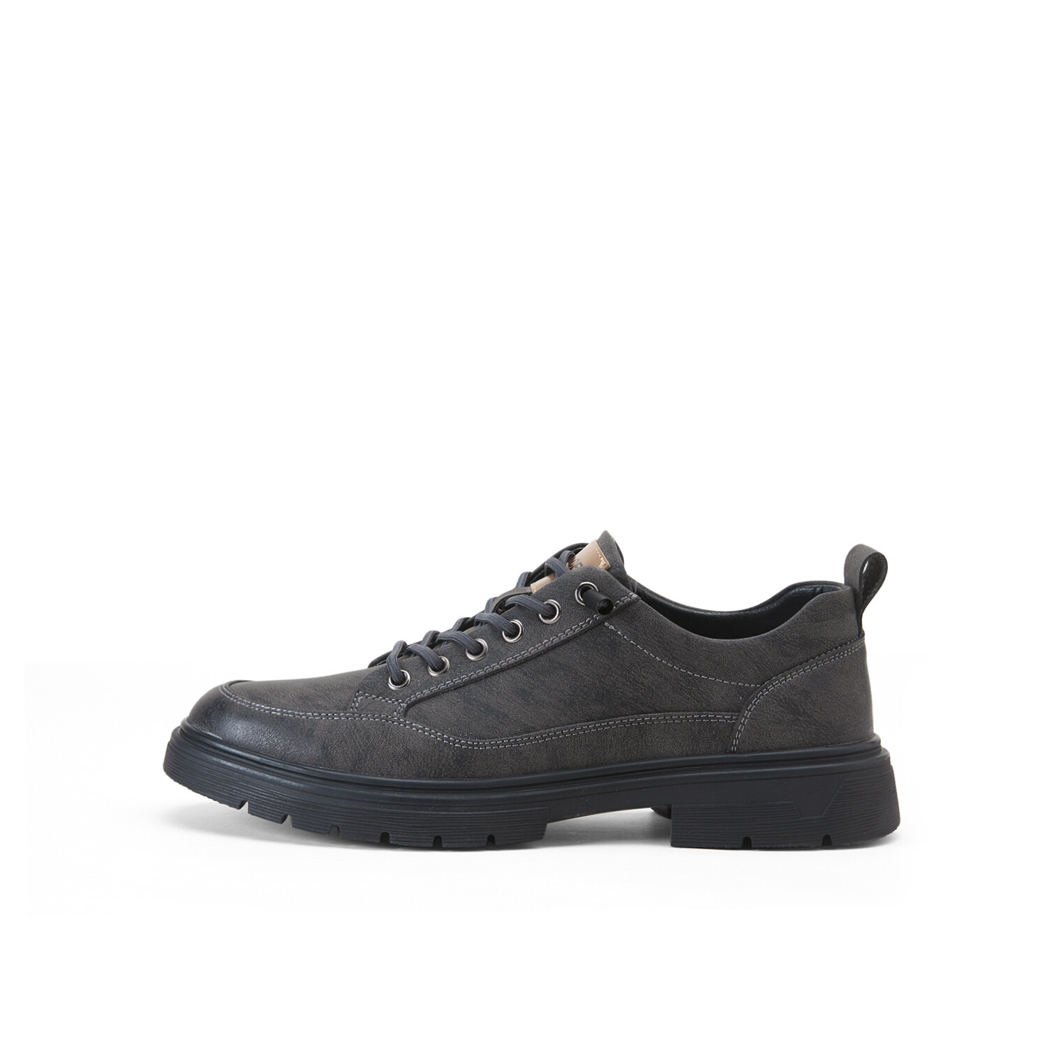 

Кроссовки мужские Lifestyle Shoes Men Low-Top Black Hla