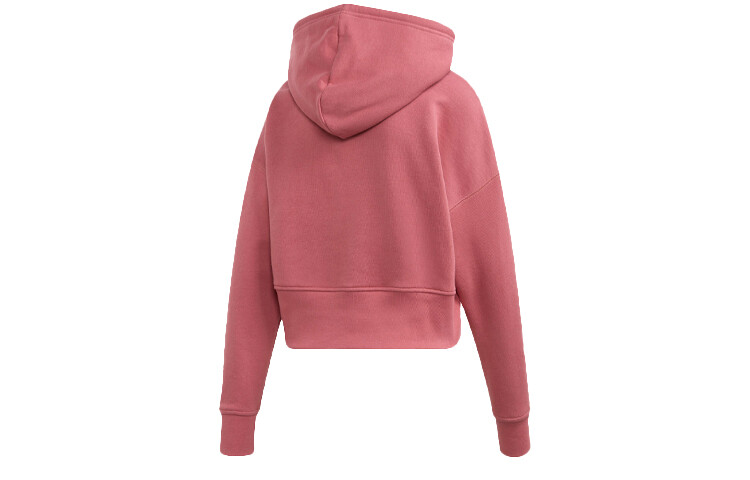 RYV Толстовка женская фиолетовая Adidas Originals, фиолетовый — фото 2