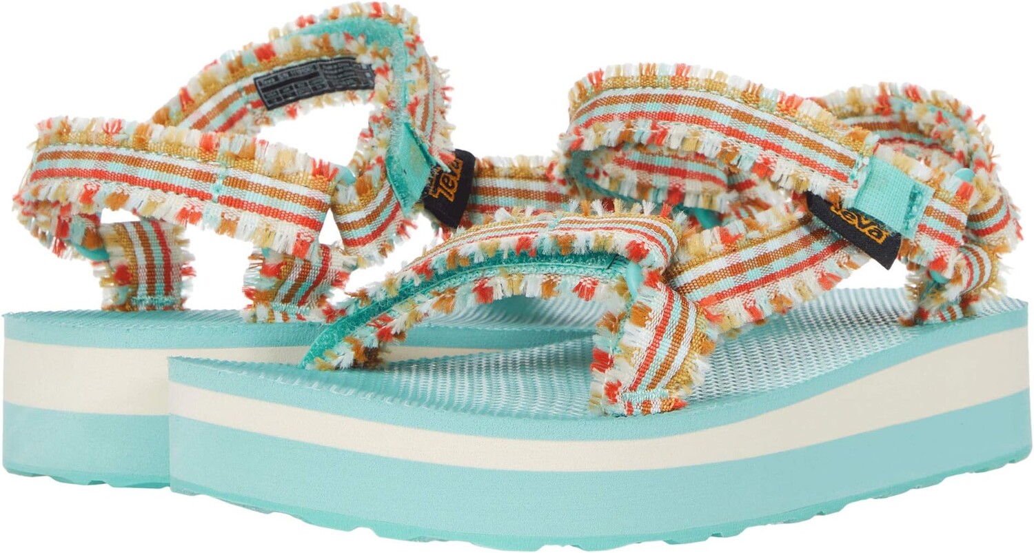 

Сандалии Teva Midform Fray, цвет Frazier Cascade Multi