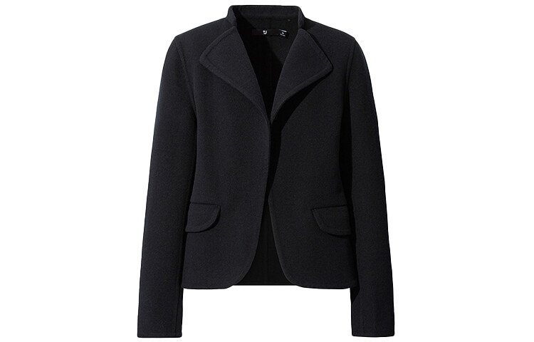 

Женский деловой костюм UNIQLO, цвет Black