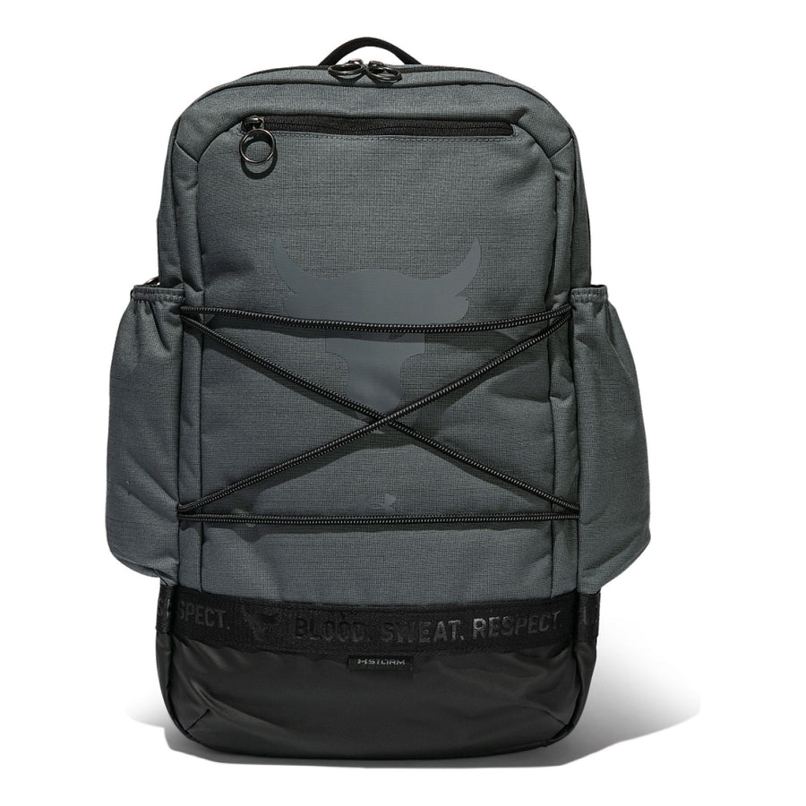 

Рюкзак Under Armour Project Rock Brahma Backpack 'Grey', серый