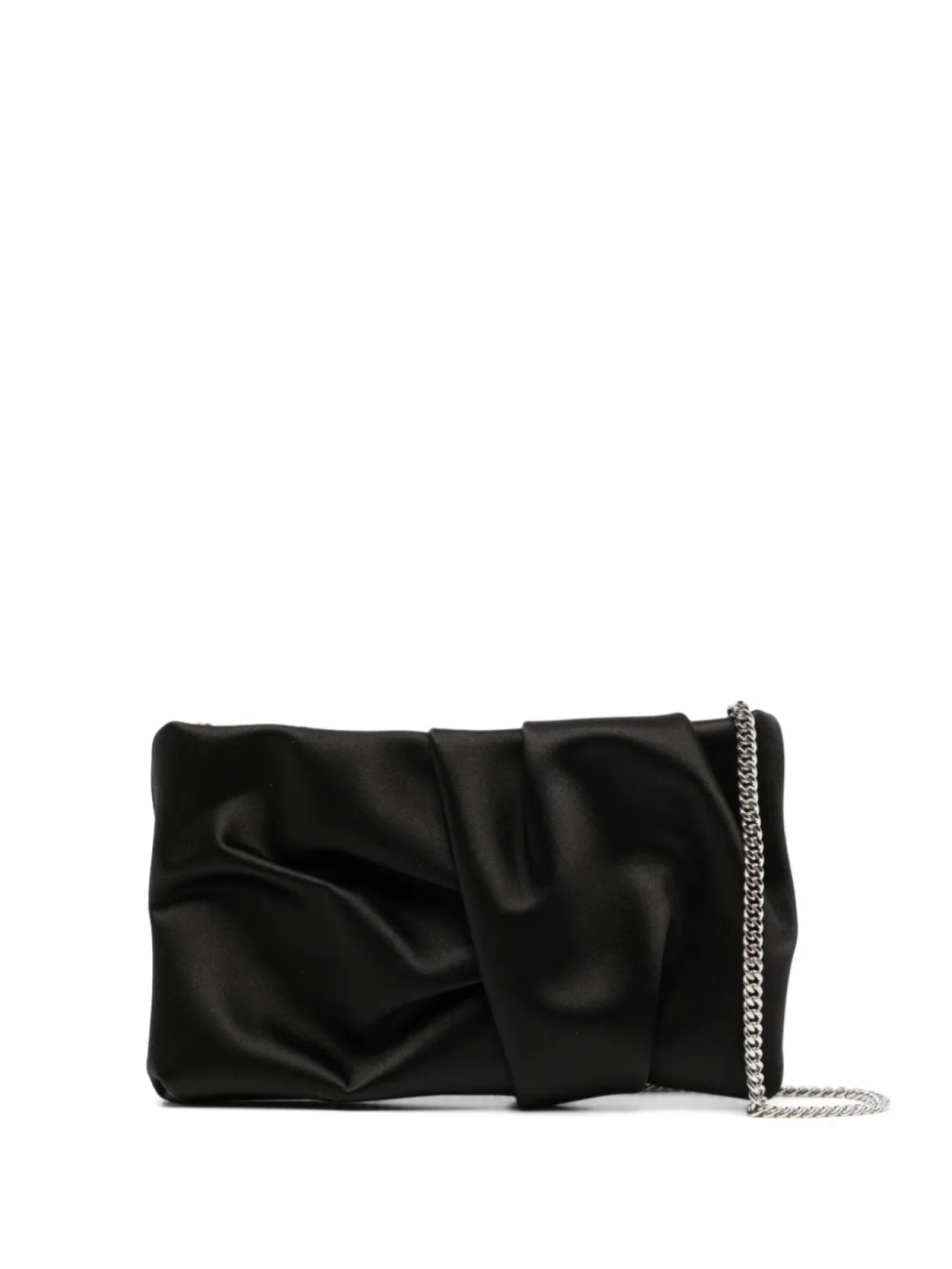 

Красивая сумка-клатч Jimmy Choo, черный