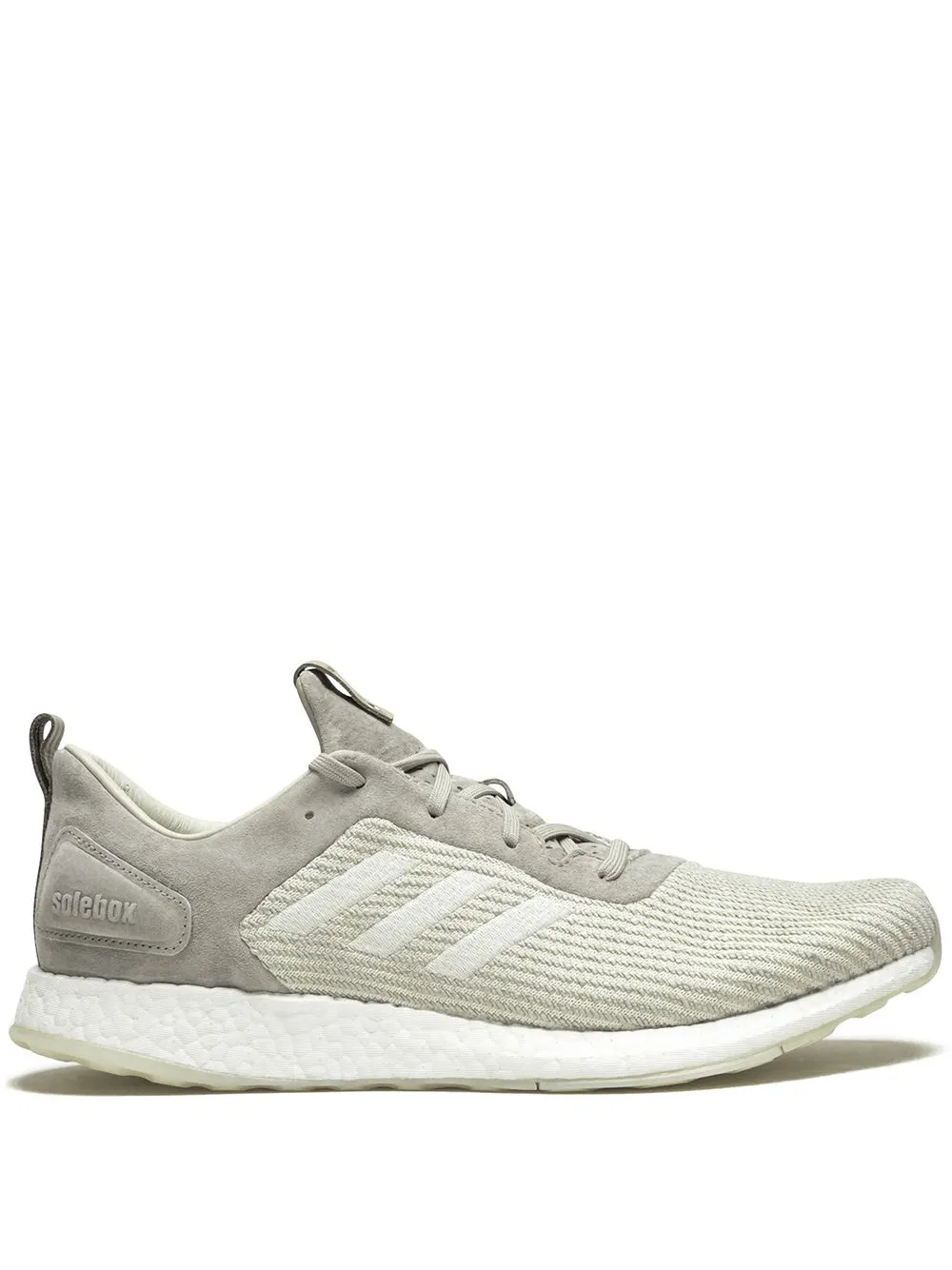 

Кроссовки PureBOOST DPR Solebox adidas, серый