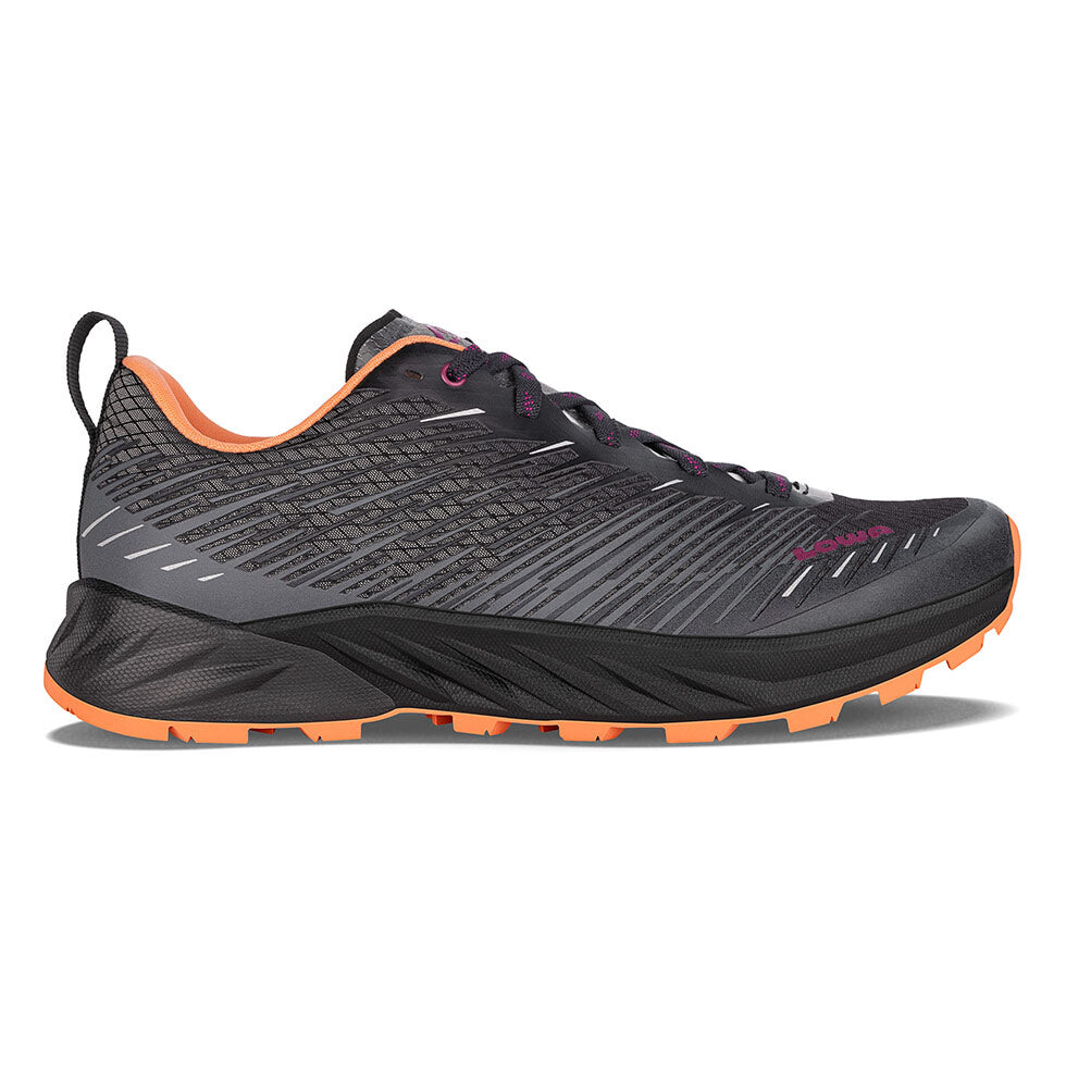 

Кроссовки AMPLUX WS LOWA, цвет Black/Melon
