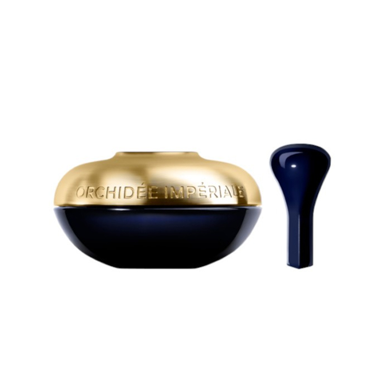 Крем для глаз и губ JIAOLAN Lenzing Diamond Extreme Oxygen Revival увлажняет и питает 20ml GUERLAIN — фото 3