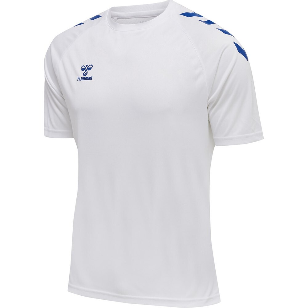 

Футболка Hummel Core Poly, белый